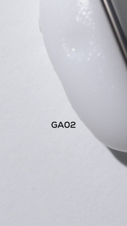 Gelacryl2 Milky White GA02
