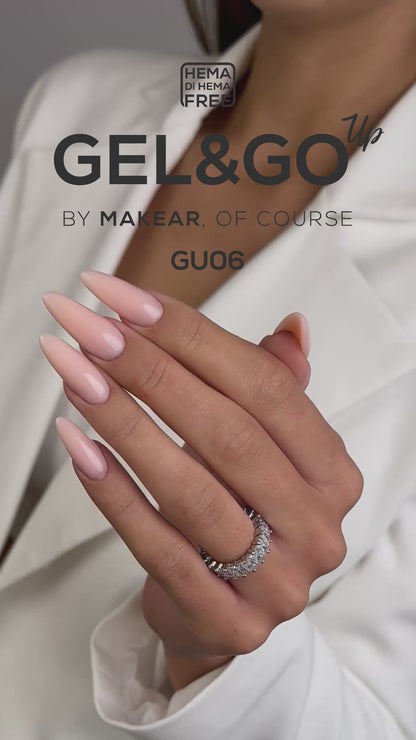 Gel&Go Up Muffin GU06