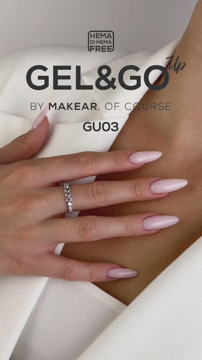 Gel&Go Up Be Cool GU03