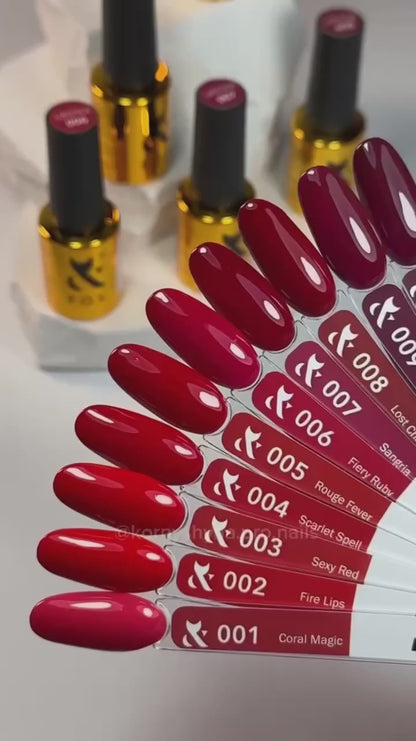 F.O.X Lipstick 001, 7 ml