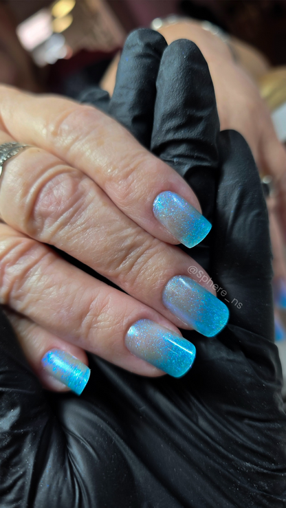 F.O.X Shine Gel Mermaid 003, 15 ml [TPO/HEMA free]