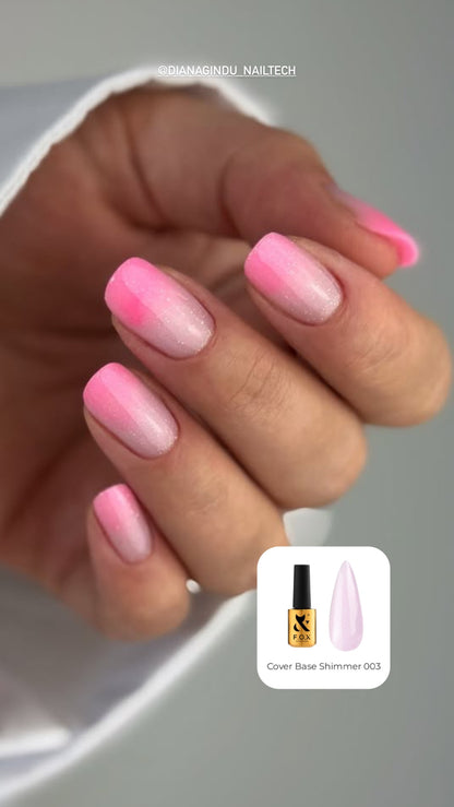 F.O.X Color Base Shimmer 003, 14 ml