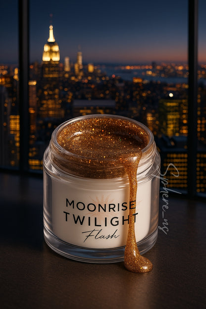 Twilight GEL UV LED Moonrise 15 ml