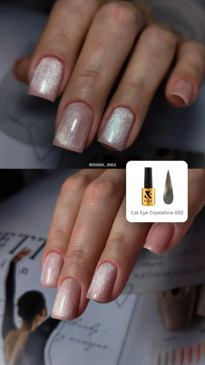 F.O.X Cat Eye Crystalline 002