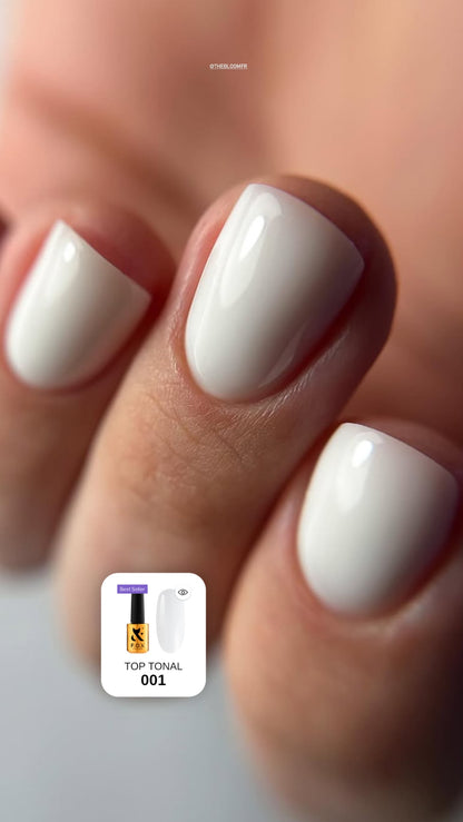 F.O.X Tonal Top 001, 7 ml [TPO/HEMA free]