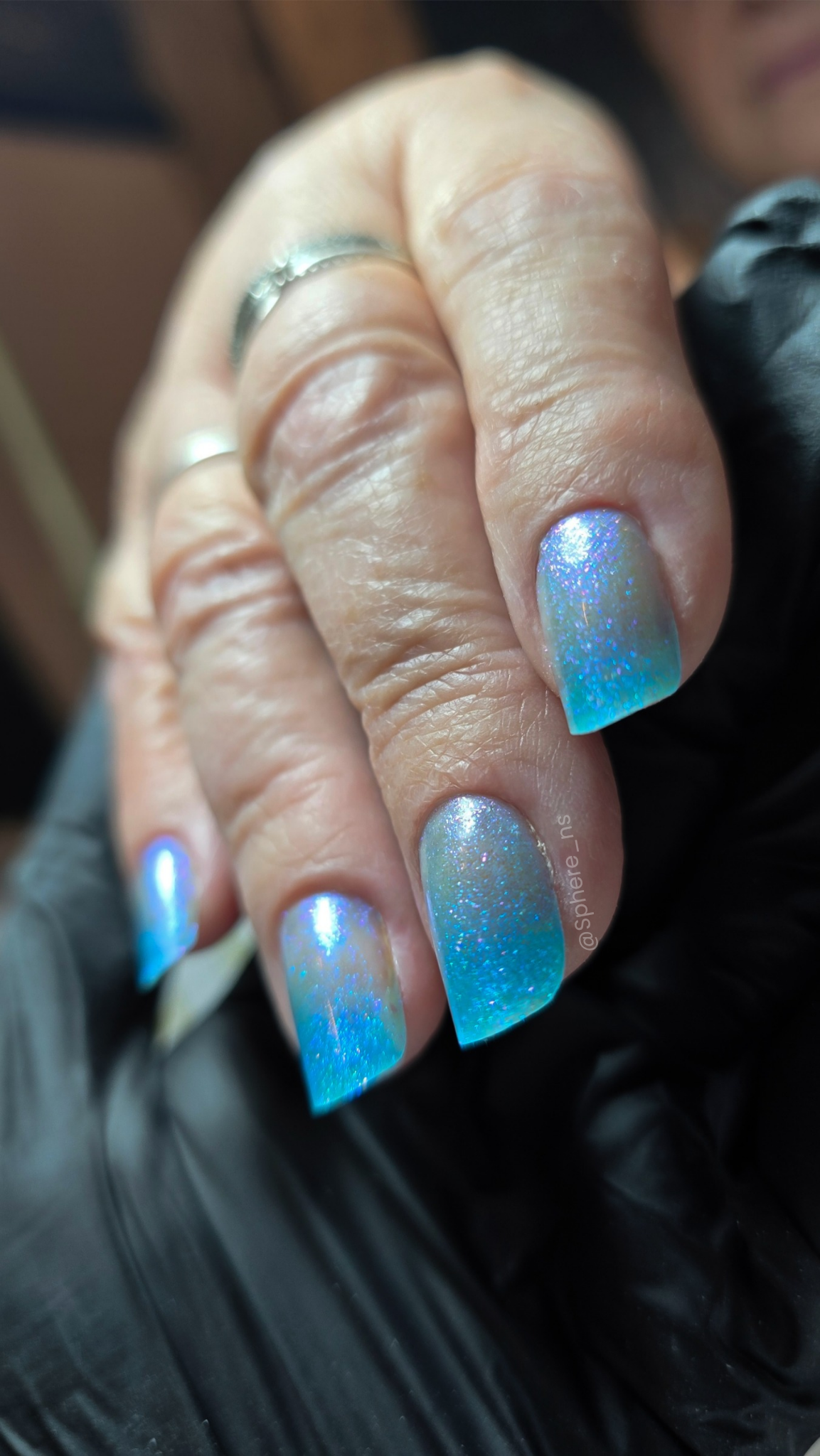 F.O.X Shine Gel Mermaid 003, 15 ml [TPO/HEMA free]