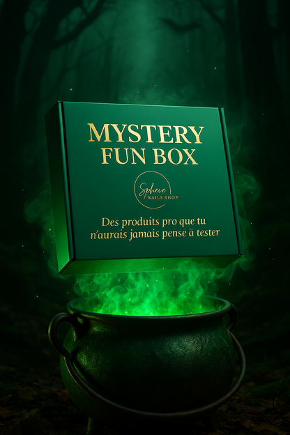 Mystery Fun Box – Édition Limitée