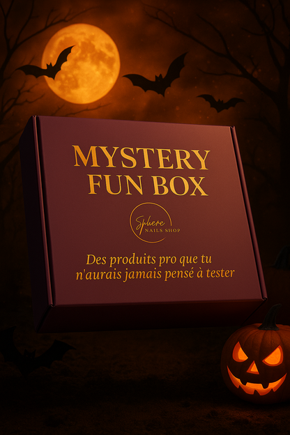 Mystery Fun Box – Édition Limitée