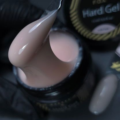 F.O.X Hard Gel Soft Pale, 15 ml
