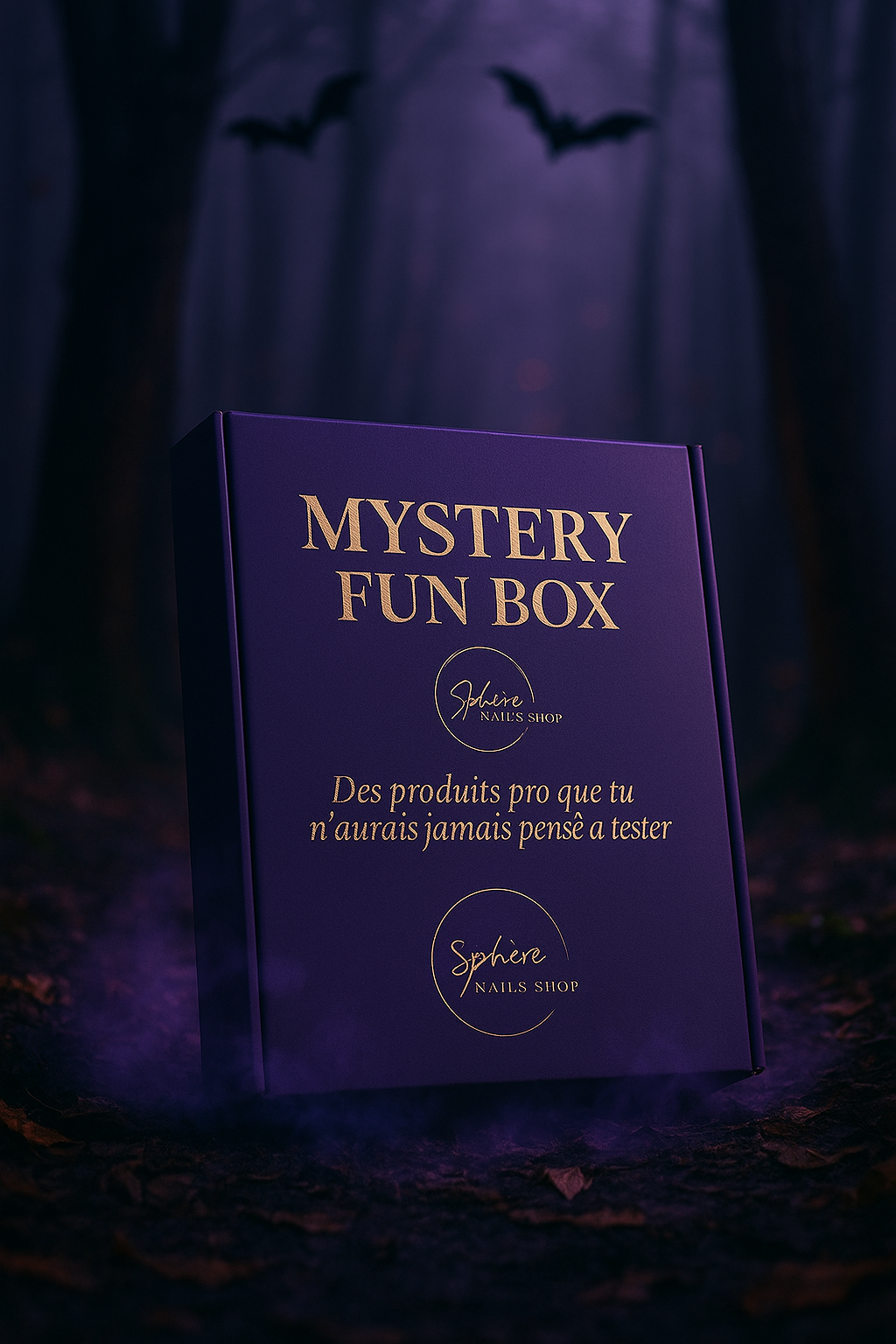 Mystery Fun Box – Édition Limitée