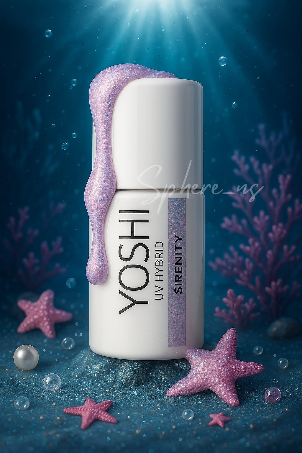 Gel Polish UV LED Sirenity 6 ml – 175