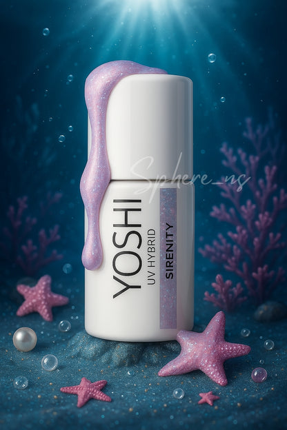 Gel Polish UV LED Sirenity 6 ml – 175