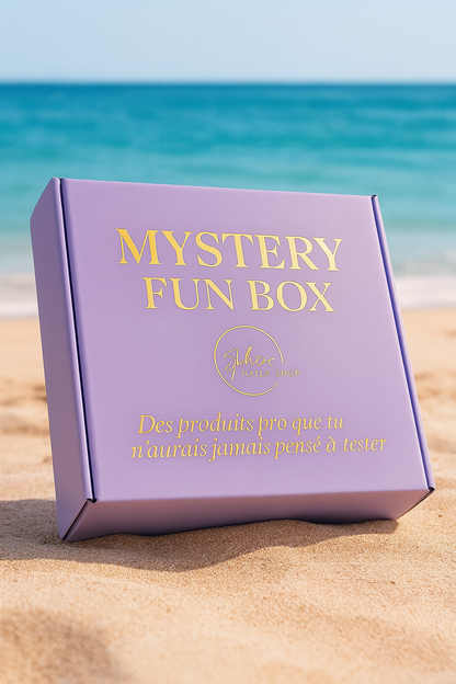 Mystery Fun Box – Édition Limitée