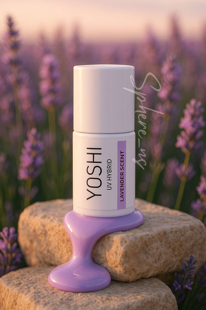 Gel Polish UV LED Lavander Scent – 823