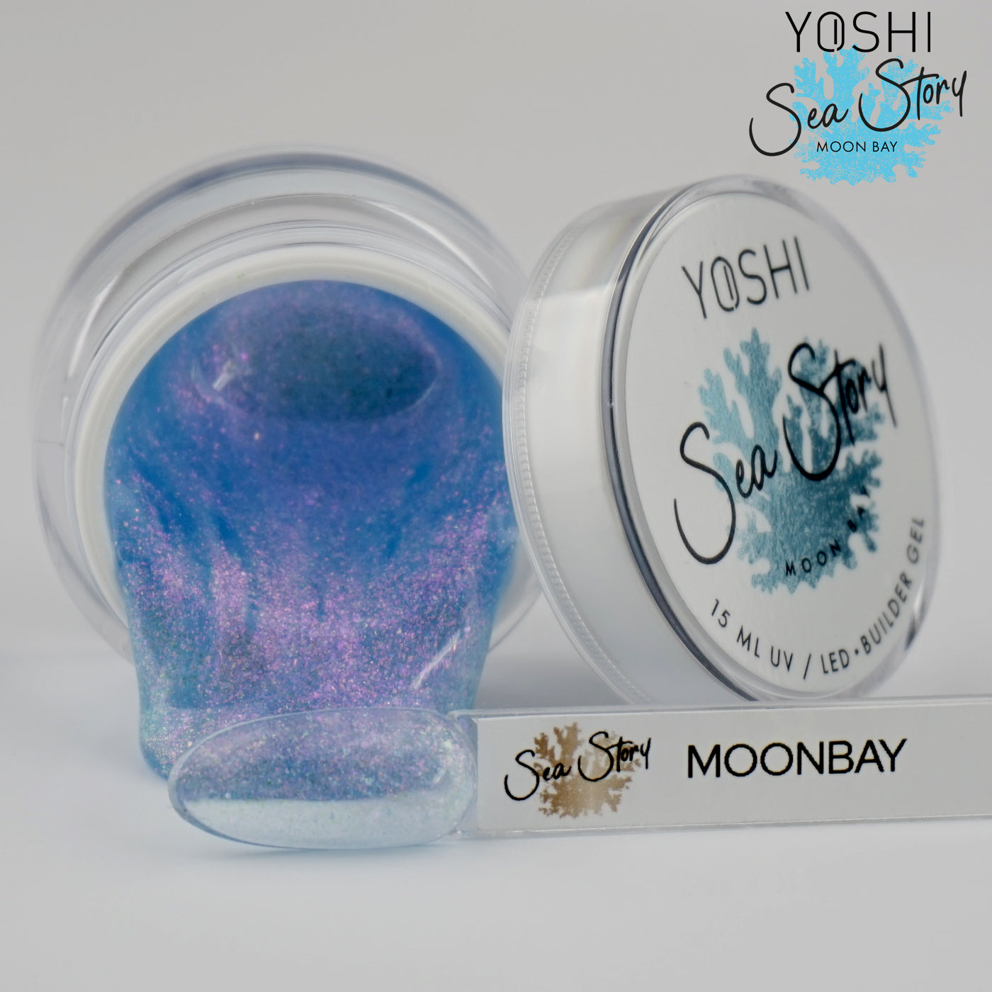 Gel UV LED Moonbay SEA STORY