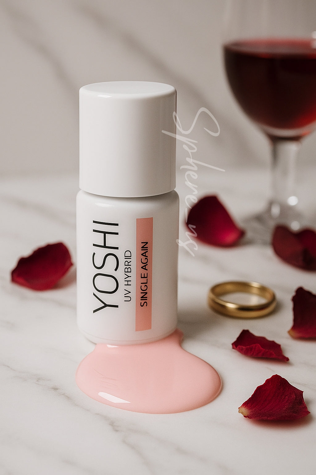 Gel Polish UV LED Single Again – 818