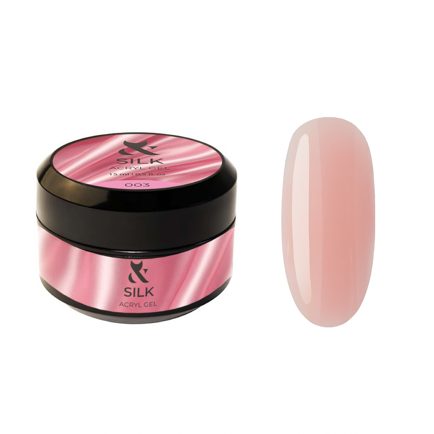 F.O.X Acryl gel Silk 003