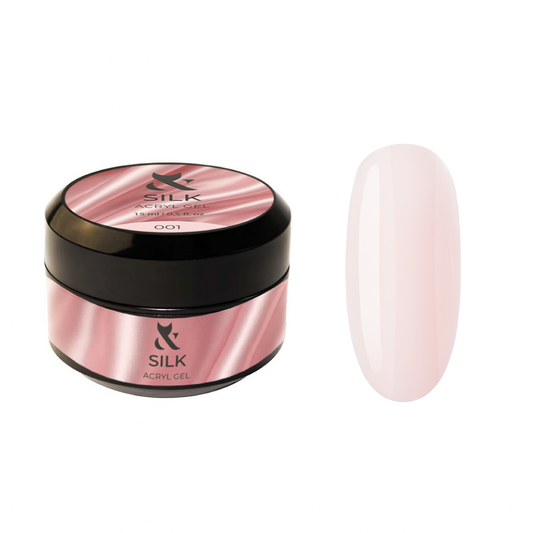F.O.X Acryl gel Silk 001