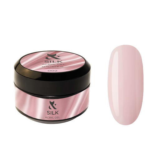 F.O.X Acryl gel Silk 002