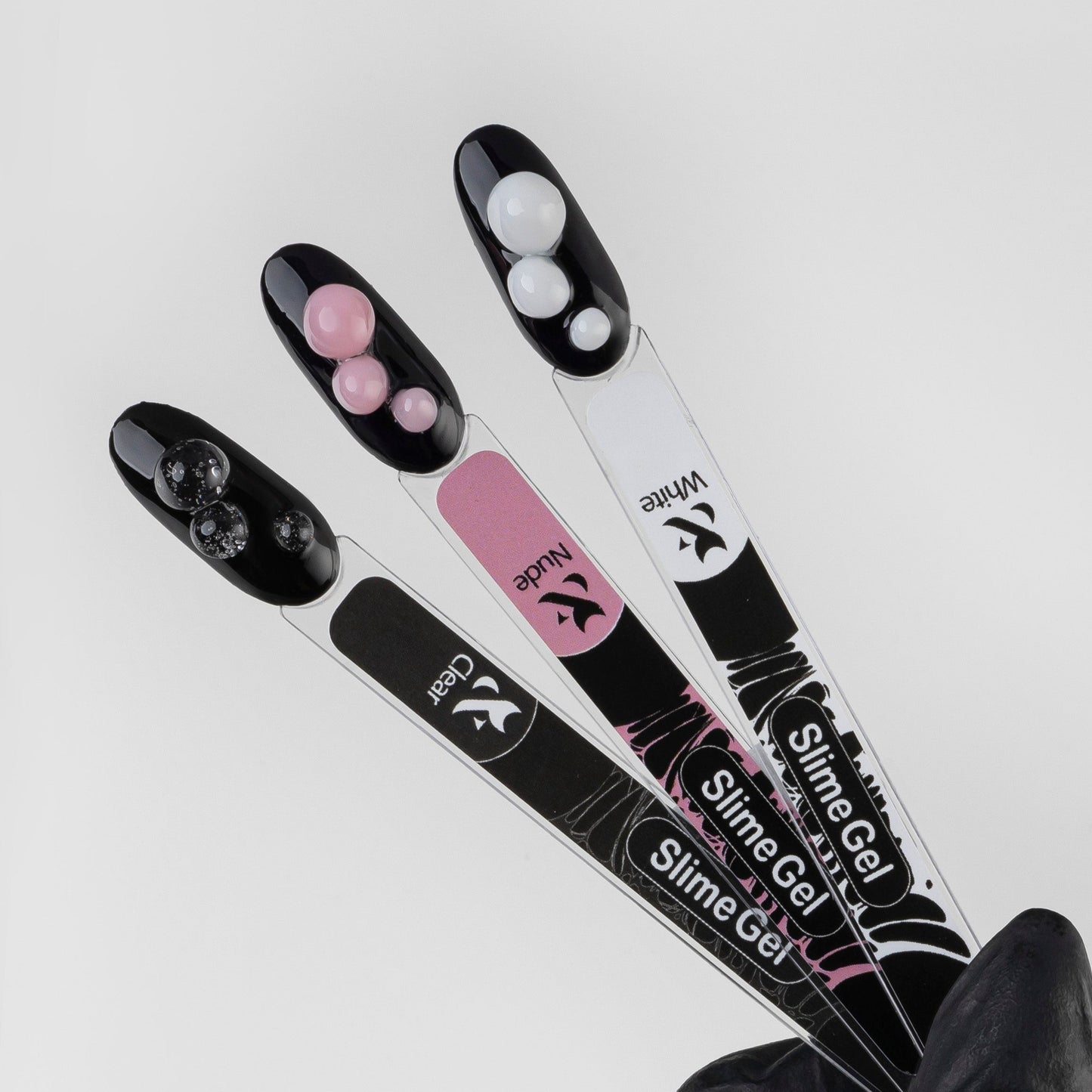 F.O.X Slime Gel Clear, 10 ml