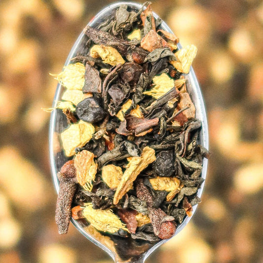 SPICY CHAÏ TEA