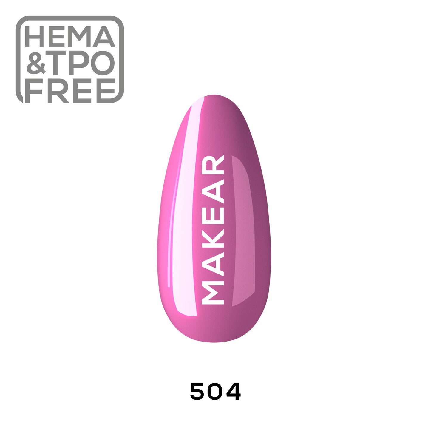 504 UV Gel Polish Makear