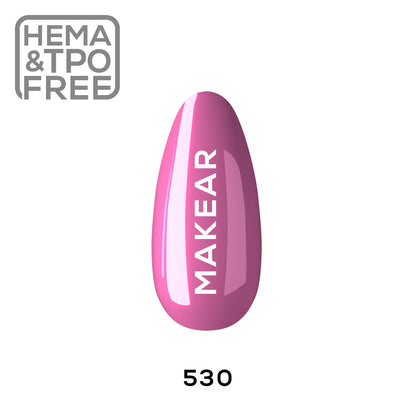 530 UV Gel Polish Makear