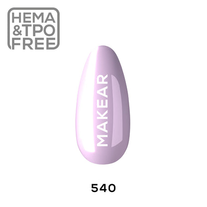 540 UV Gel Polish Makear