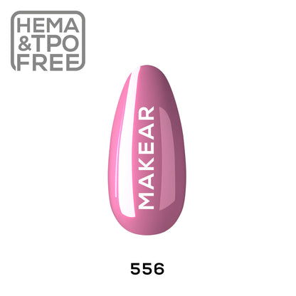 556 UV Gel Polish Makear