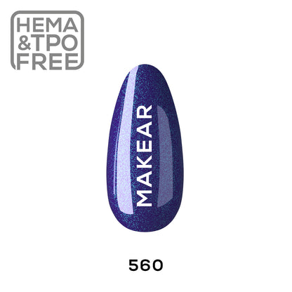 560 UV Gel Polish Makear