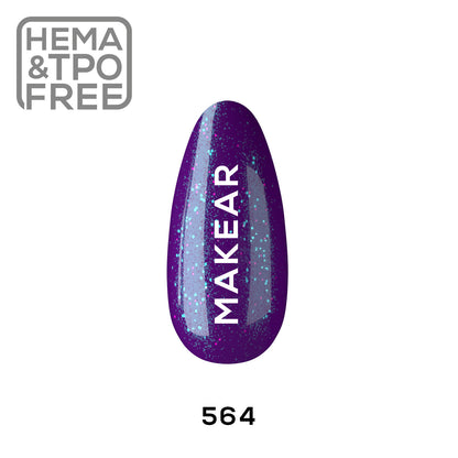 564 UV Gel Polish Makear