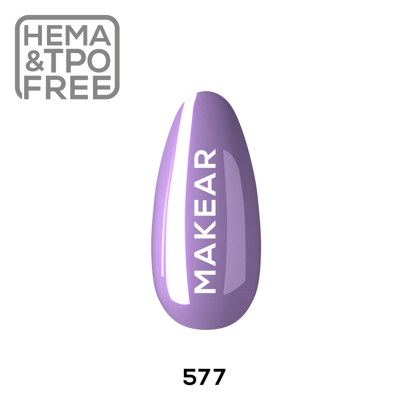 577 UV Gel Polish Makear