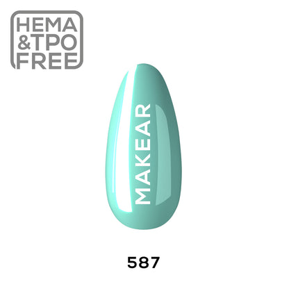 587 UV Gel Polish Makear