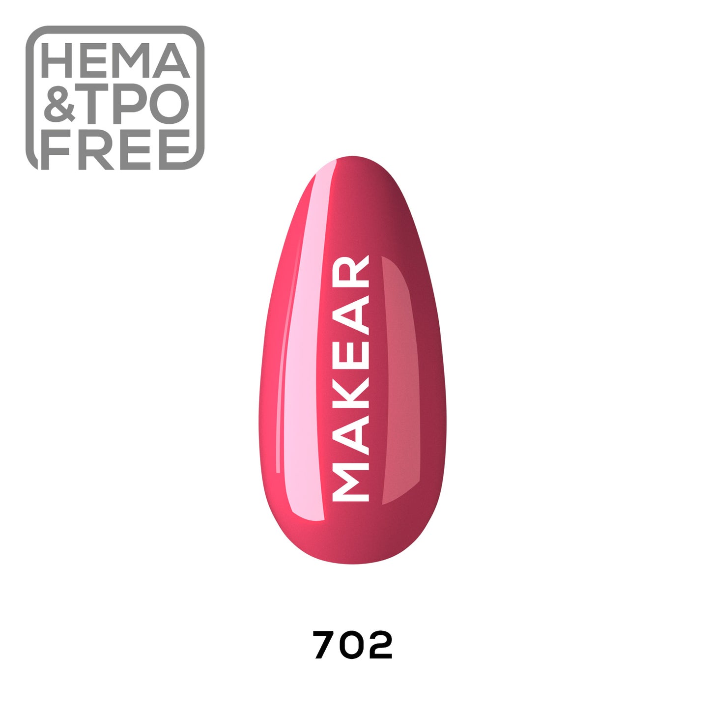 702 UV Gel Polish MAKEAR