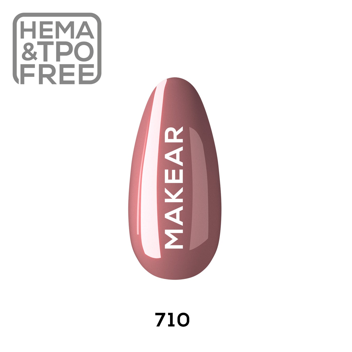 710 UV Gel Polish Makear