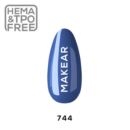 744 UV Gel Polish Makear