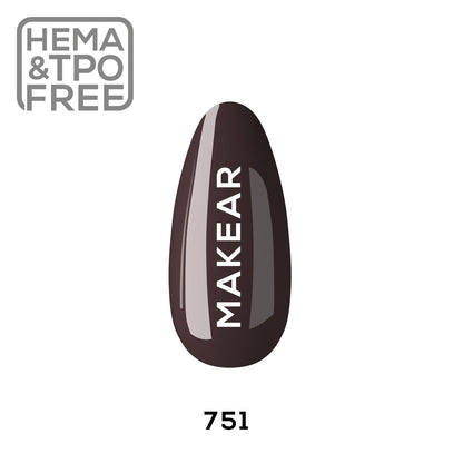 751 UV Gel Polish Makear