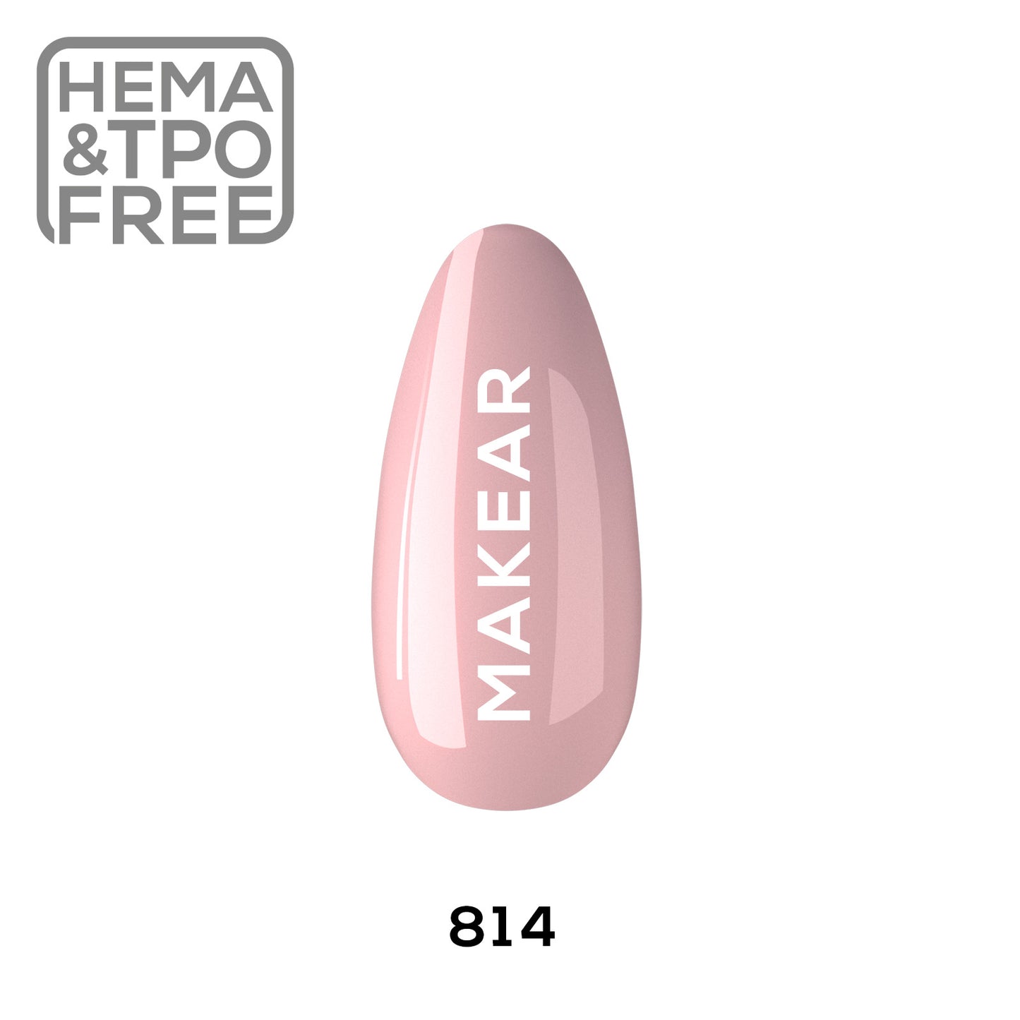 814 UV Gel Polish Makear