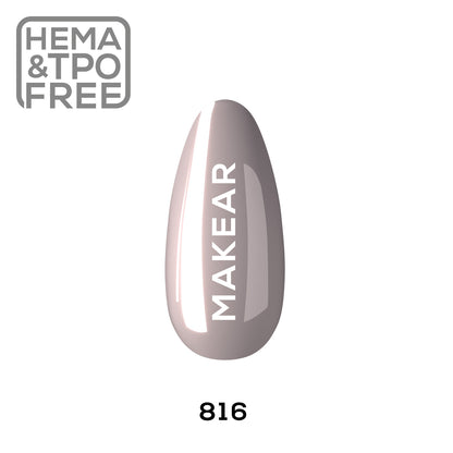 816 UV Gel Polish Makear