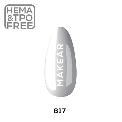 817 UV Gel Polish Makear