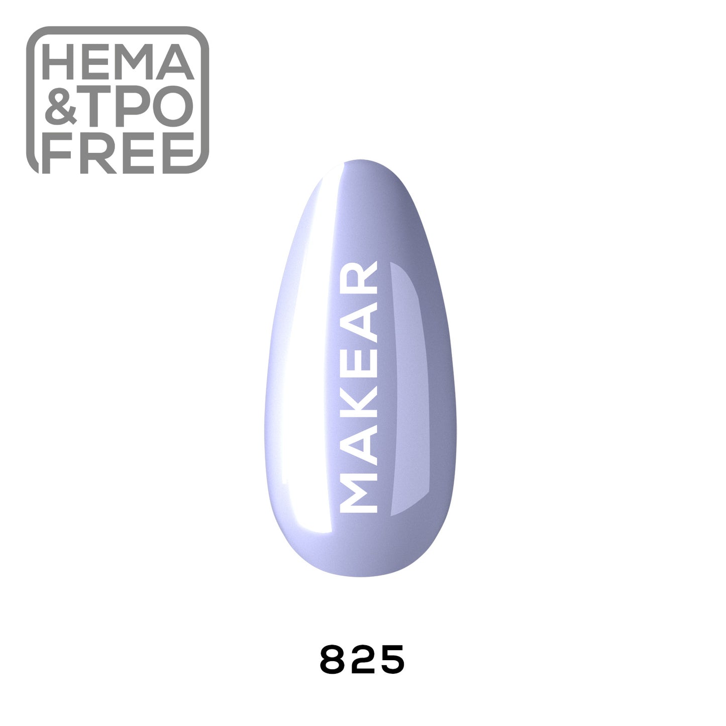 825 UV Gel Polish Makear