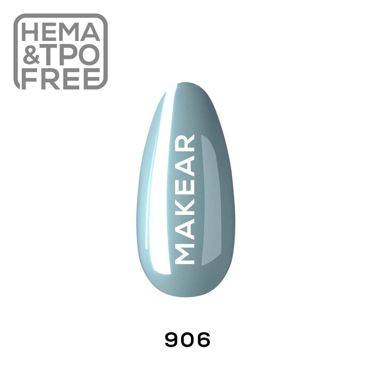 906 UV Gel Polish Makear