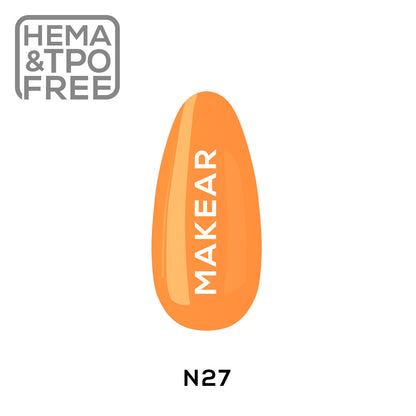 N27 UV Gel Polish Makear