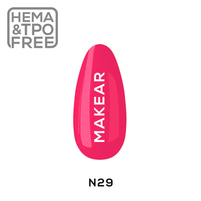 N29 UV Gel Polish Makear