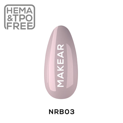 NRB03 - Pudding Pink