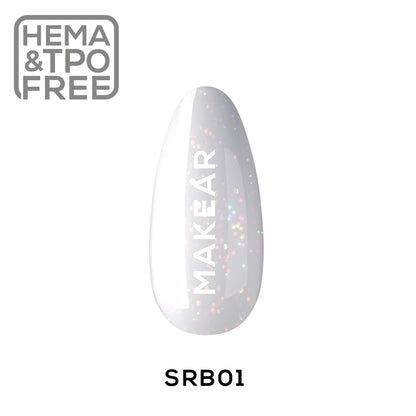 Lyra - Sparkling Rubber Base SRB01