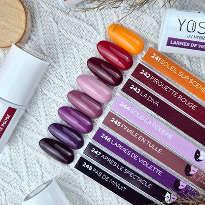 Vernis Hybride UV LED Après le Spectacle 6 ml – 247