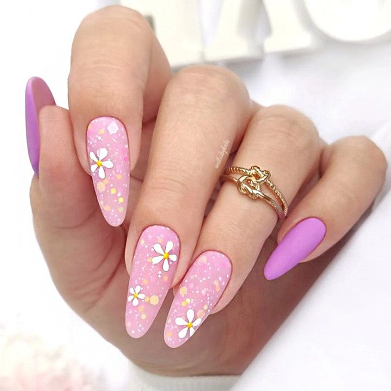 Gel Polish UV LED Bubble Gum – 722
