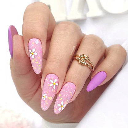 Gel Polish UV LED Bubble Gum – 722