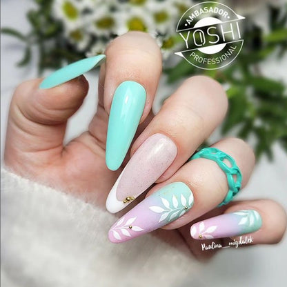 Gel Polish UV LED Blue Lagoon – 824